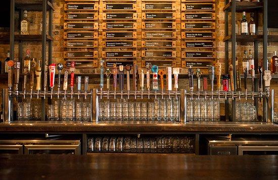 Centennial Crafted Beer & Eatery